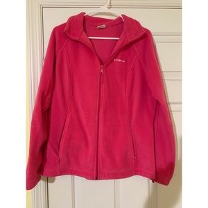 Women’s Colombia Fleece Jacket
